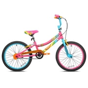 20 LittleMissMatched Wild One, Girls BMX, Multi-Color