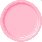 Way To Celebrate 20 Lovely Pink 9"Paper Plates