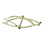 OG Bicycle Frame 20" Lowrider Gold