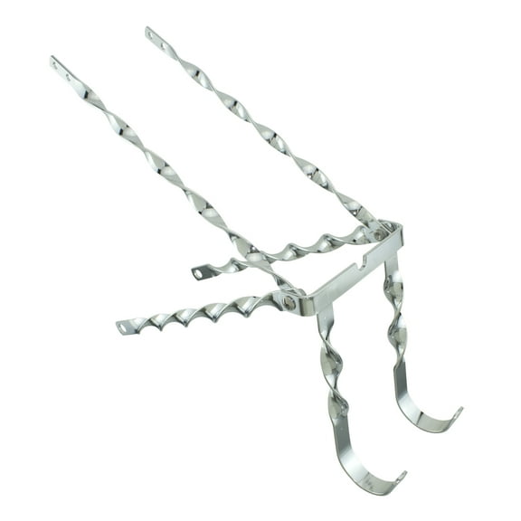 20" Lowrider Continental Spare Tire Kit (Chrome)