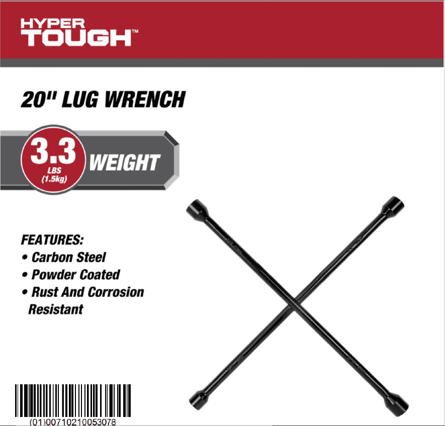 20" Lug Wrench