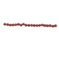 thumbnail image 1 of Carnelian Agate Luscious! Faceted Natural Beads | 3mm | 20 Beads |, 1 of 12