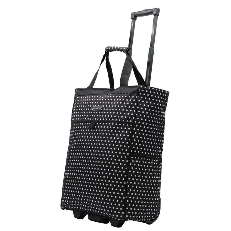 Rolling tote walmart new arrivals