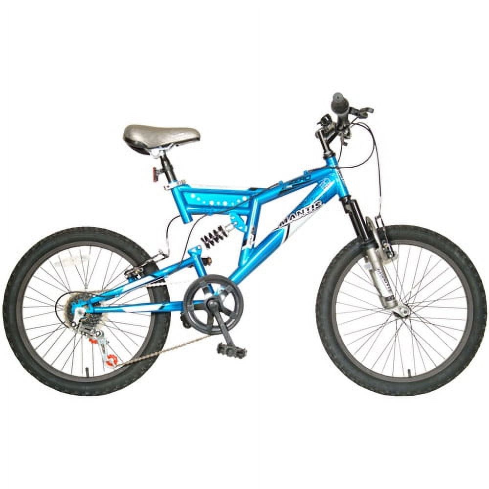 mantis 20 inch bike