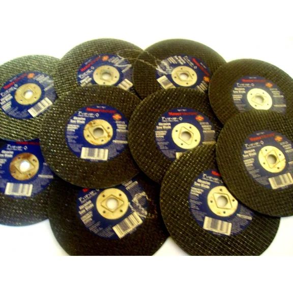 20 Master Mechanic 7" Concrete Masonry Cut Off Cutting Wheel Abrasive Saw Blades