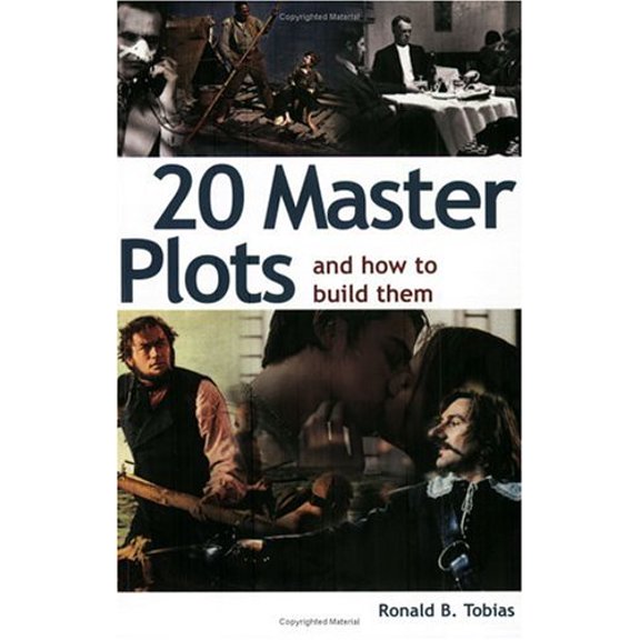 Pre-Owned 20 Master Plots: And How to Build Them Paperback