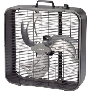 Lasko 20" Metal Box Fan