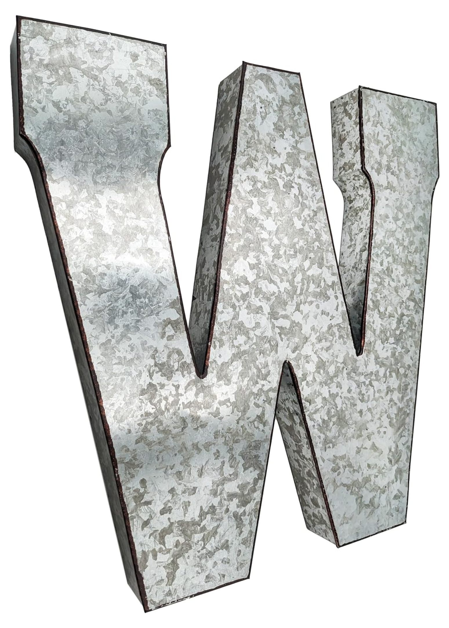 Metal Letter Wall Decor