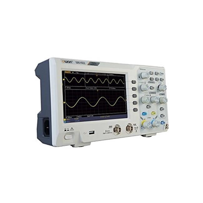 20 Mhz 100MS & S 2 Channel 10K Economical Type DSO
