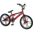 thumbnail image 1 of 20" Mongoose Rebel Boys Freestyle Bike, Red, 1 of 1