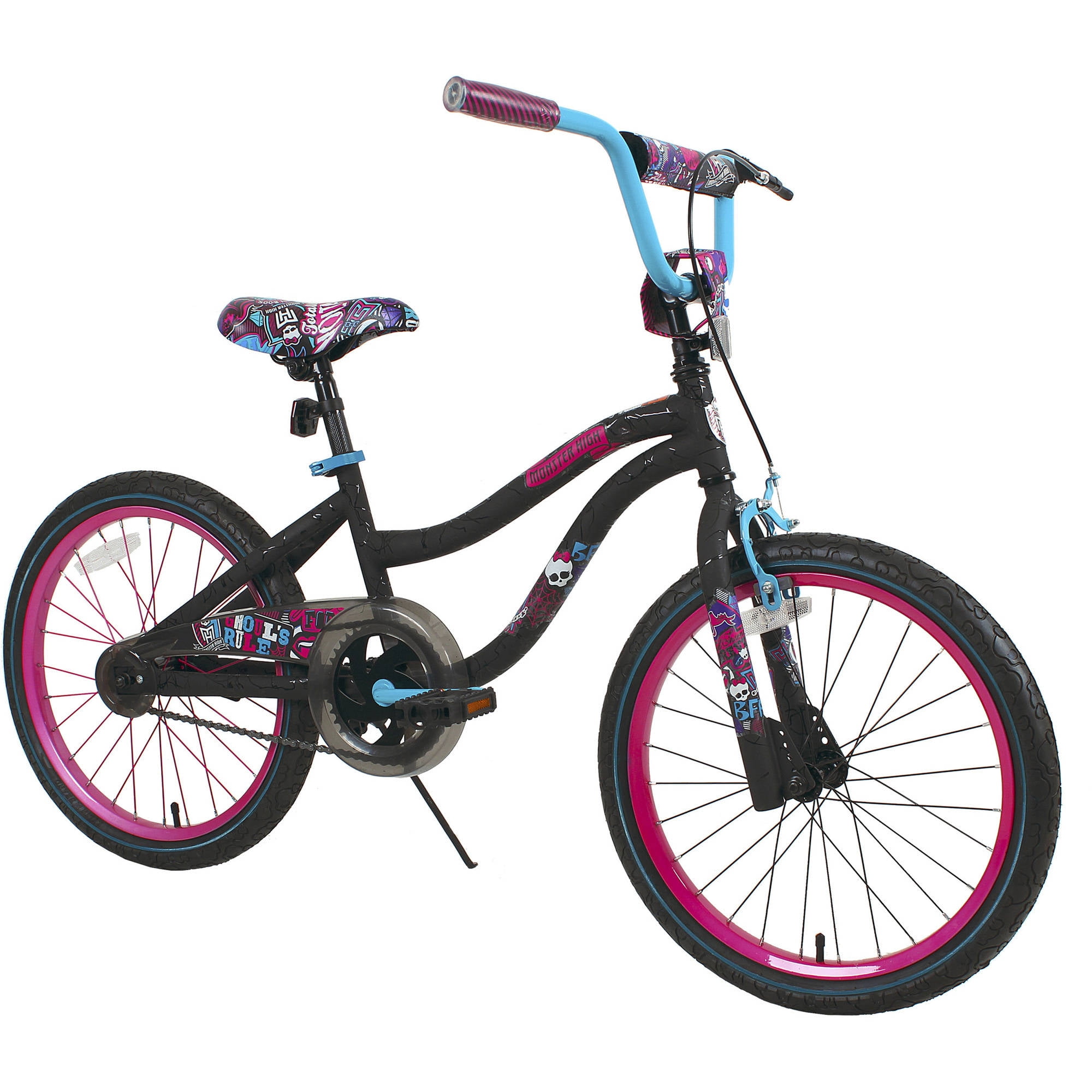 Monster high girls bike deals