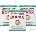 thumbnail image 1 of 20 Mule Team All Natural Borax Booster & Multi-Purpose Household Cleaner, 65 Ounce(3 Pack), 1 of 2