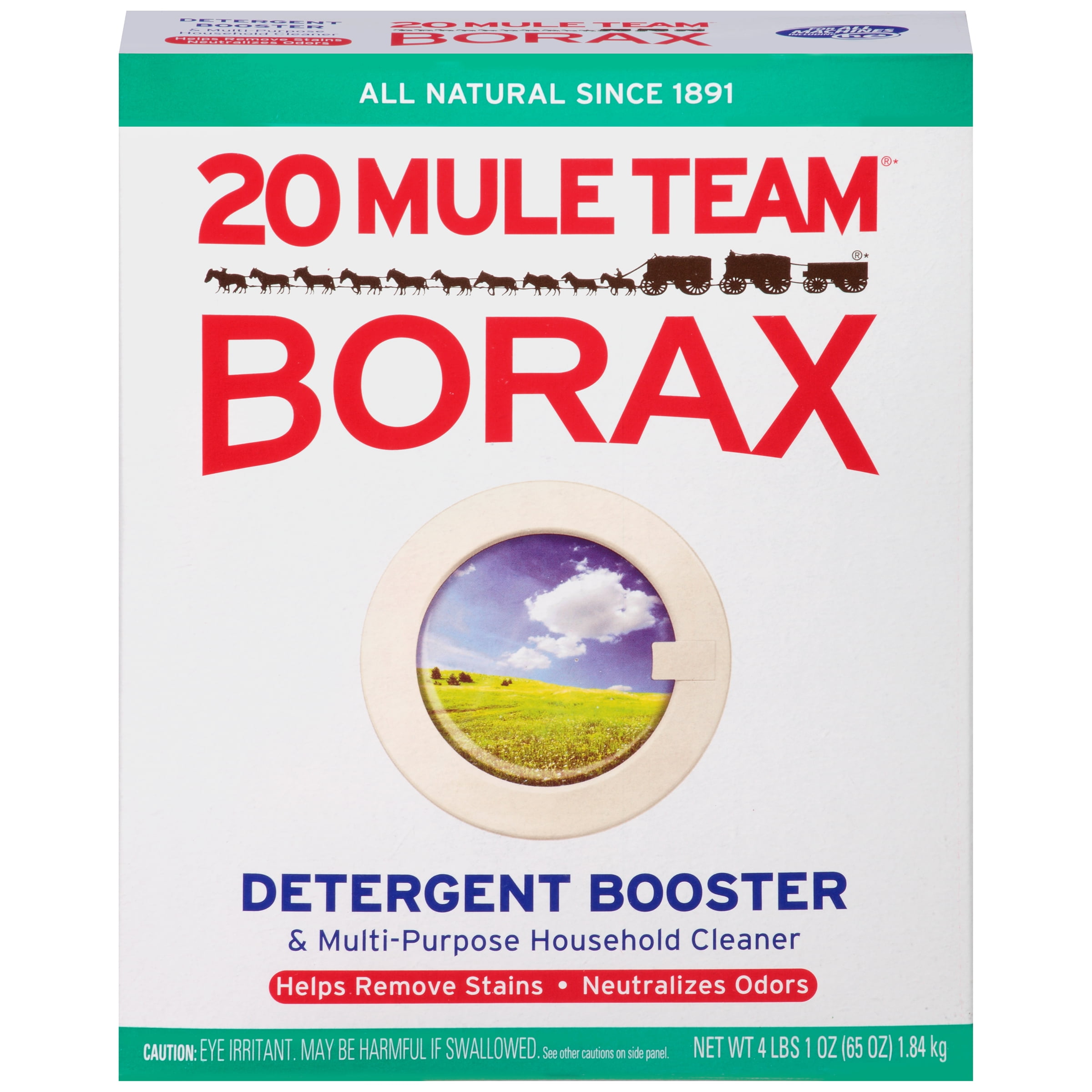 Harris 2.5 lbs. Borax Laundry Booster and Multi-Purpose Cleaner