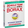 thumbnail image 1 of 20 Mule Team Borax Natural Laundry Booster, 65 oz Pack of 2, 1 of 9
