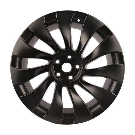 20" NEW 20X9 BLACK Wheel For 2021 2022 Tesla Model 3 OE Style Rim 95135