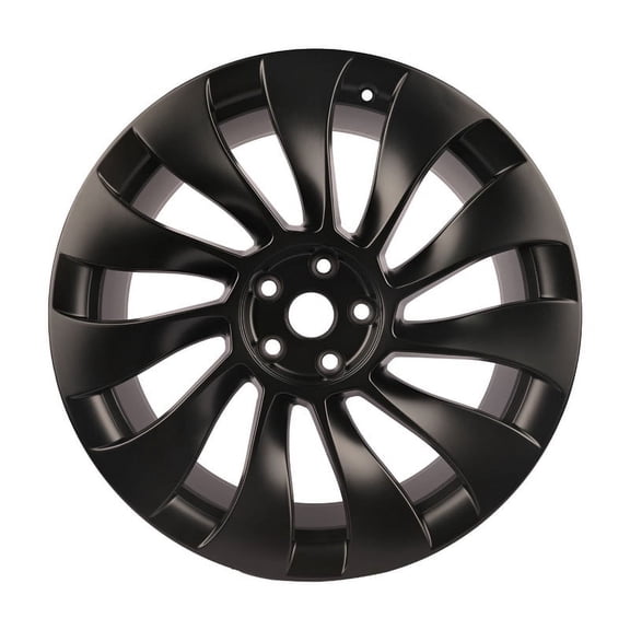 20" NEW 20X9 BLACK Wheel For 2021 2022 Tesla Model 3 OE Style Rim 95135