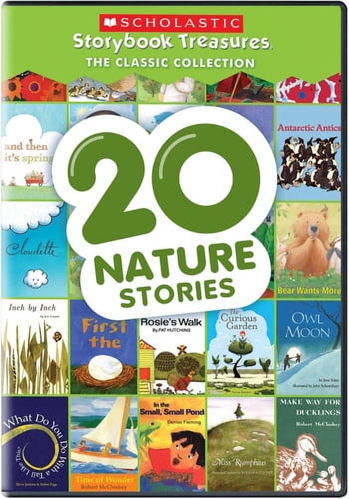 20 Nature Stories (DVD) - image 1 of 2