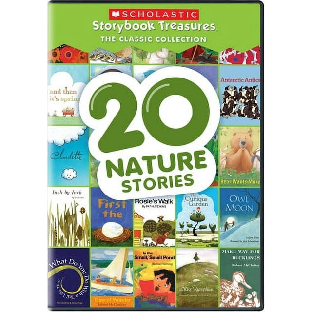 20 Nature Stories (DVD)