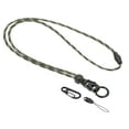 thumbnail image 1 of Uxcell Neck Lanyard, Breakaway Badge Lanyard with Detachable Buckle Camouflage Green, 1 of 7