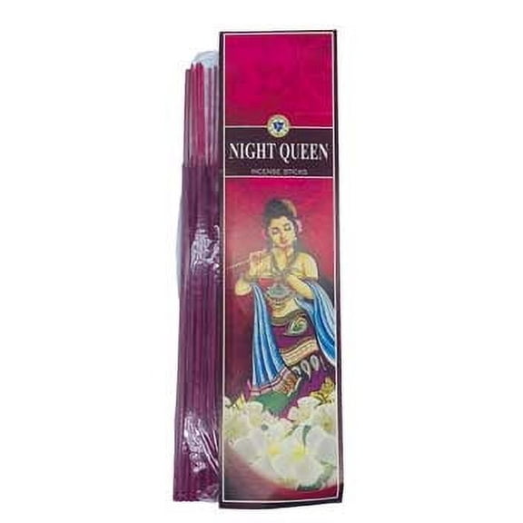 20 Night Queen incense sticks pure vibrations | Trending Now