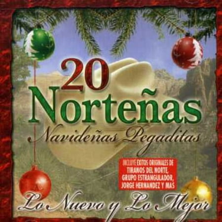 20 Nortenas Navidenas: Lo Nuevo Y Lo Mejor