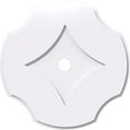 thumbnail image 1 of 20"OD x 2"ID x 7"C x 1"P Percival Architectural Grade PVC Contemporary Ceiling Medallion, 1 of 11