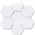 thumbnail image 1 of 20"OD x 7"C x 1"P Daisy Architectural Grade PVC Contemporary Ceiling Medallion, 1 of 11