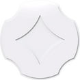 thumbnail image 1 of 20"OD x 7"C x 1"P Percival Architectural Grade PVC Contemporary Ceiling Medallion, 1 of 11