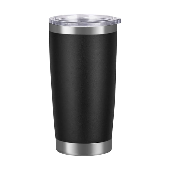 20 OZ Stainless Tumbler Travel Mug Coffee Tumbler Steel Thermal Cup