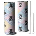 thumbnail image 1 of 20 OZ Travel Mug Coffee Travel Mug with Straw,Thermal with Lids for Hot and Cold Drinks for School Camping, 1 of 7