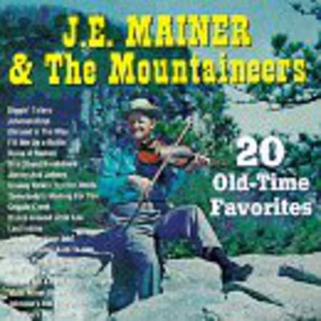 20 Old-Time Favorites