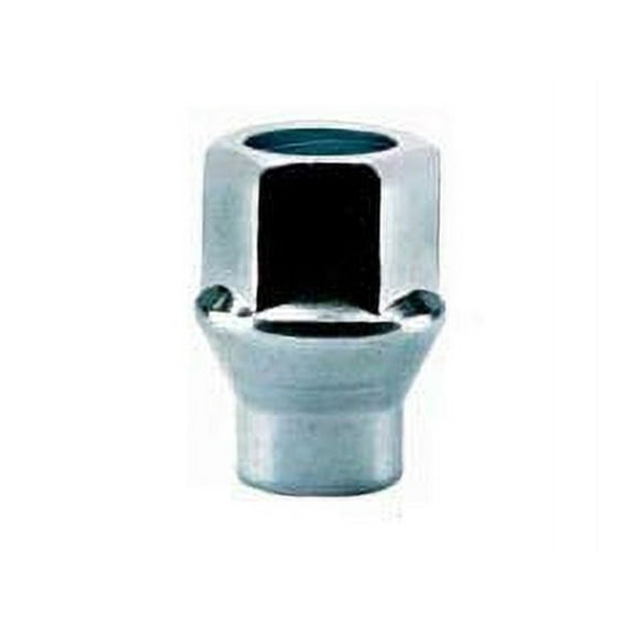 20 Open End ET Conical Lug Nuts 14x1.50 with Offset Washers 0.31" Shank 0.62"Dia 1.06" Length