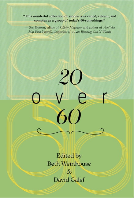 20 Over 60, (Paperback)
