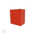 thumbnail image 1 of 20 Oz Classic Pop Popcorn Machine Stand in Red, 1 of 1