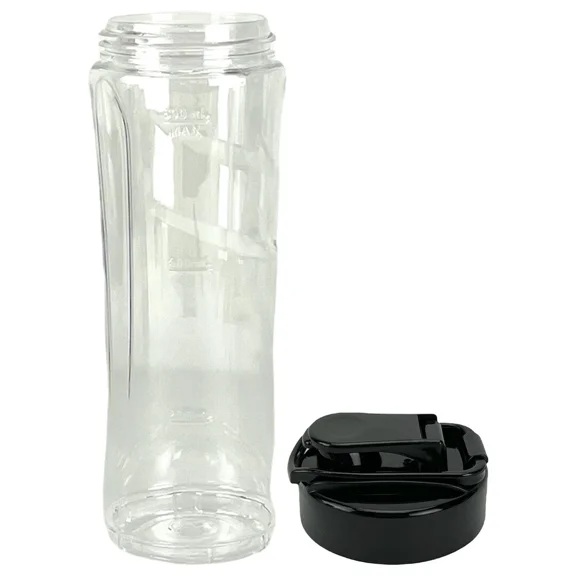 20 Oz Cup With To-Go Lid For Oster Blstav Blstpb My Blend 250-Watt Blender