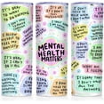 thumbnail image 1 of 20 Oz Mental Gift for Women,Positive and Inspirational Women,Depression Prevention Gift,Birthday Friends Bestie,Mental Health Matters Insulated Skinny Tumbler with Lid(ZSB20-MANYIN-253-113094), 1 of 6