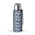 thumbnail image 1 of 20 Oz Paw Print Dog Bone Coffee Tumbler Double Wall Insulated Stainless Steel Water Bottle | Metal Reusable Thermoses Flask with Cup Cap | Leak & Sweat Proof with Anti-Dust Lid, 1 of 7