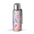 thumbnail image 1 of 20 Oz Pioneer Flower Coffee Tumbler Double Wall Insulated Stainless Steel Water Bottle | Metal Reusable Thermoses Flask with Cup Cap | Leak & Sweat Proof with Anti-Dust Lid, 1 of 7