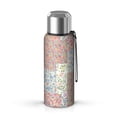 thumbnail image 1 of 20 Oz Pioneer Flower Coffee Tumbler Double Wall Insulated Stainless Steel Water Bottle | Metal Reusable Thermoses Flask with Cup Cap | Leak & Sweat Proof with Anti-Dust Lid, 1 of 7