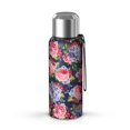 thumbnail image 1 of 20 Oz Pioneer Flower Coffee Tumbler Double Wall Insulated Stainless Steel Water Bottle | Metal Reusable Thermoses Flask with Cup Cap | Leak & Sweat Proof with Anti-Dust Lid, 1 of 7