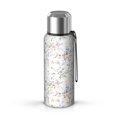 thumbnail image 1 of 20 Oz Pioneer Flower Coffee Tumbler Double Wall Insulated Stainless Steel Water Bottle | Metal Reusable Thermoses Flask with Cup Cap | Leak & Sweat Proof with Anti-Dust Lid, 1 of 7