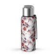 thumbnail image 1 of 20 Oz Pioneer Flower Coffee Tumbler Double Wall Insulated Stainless Steel Water Bottle | Metal Reusable Thermoses Flask with Cup Cap | Leak & Sweat Proof with Anti-Dust Lid, 1 of 7