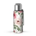 thumbnail image 1 of 20 Oz Pioneer Flower Coffee Tumbler Double Wall Insulated Stainless Steel Water Bottle | Metal Reusable Thermoses Flask with Cup Cap | Leak & Sweat Proof with Anti-Dust Lid, 1 of 7