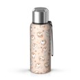 thumbnail image 1 of 20 Oz Shibainu and Love Coffee Tumbler Double Wall Insulated Stainless Steel Water Bottle | Metal Reusable Thermoses Flask with Cup Cap | Leak & Sweat Proof with Anti-Dust Lid, 1 of 7