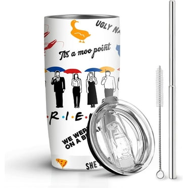 AQUAPHILE 40oz Insulated Tumbler, Stainless Steel, Leak-proof Lid