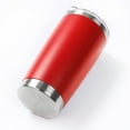 thumbnail image 1 of 20 Oz Stainless Tumbler Travel Mug Coffee Tumbler Steel Thermal Cup Glass&Bottle Easy To Use, 1 of 3