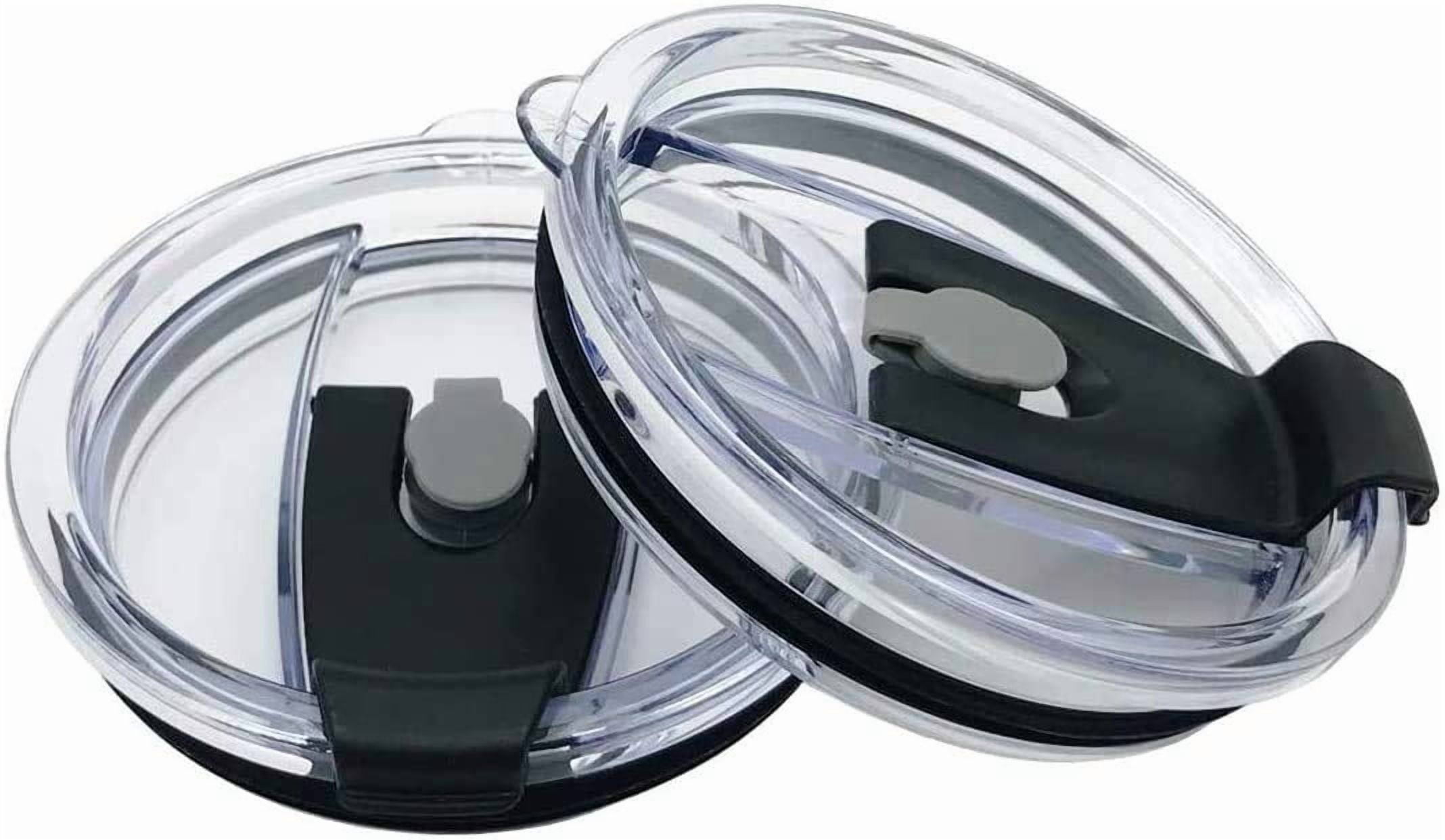 Splash Spill Proof Lid For 20 30oz Ozark Trail RTIC Rambler Tumbler Cup Cap - Foto 4