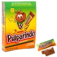 thumbnail image 1 of 20 PC De la Rosa Pulparindo Mango Tamarind Pulp Candy Mexican Hot and Salted, 1 of 5