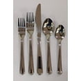 thumbnail image 1 of Mainstays Pearson Flatware Set, 20 Piece, 1 of 5