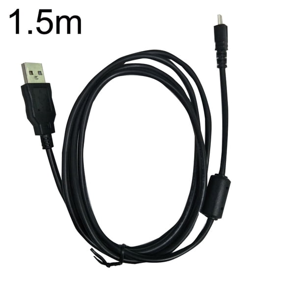 20 PCS 8Pin SLR Camera Cable USB Data Cable For Nikon UC-E6, Length: 1.5m With Magnetic Ring For Nikon UC-E6,1.5m With Magnetic Ring